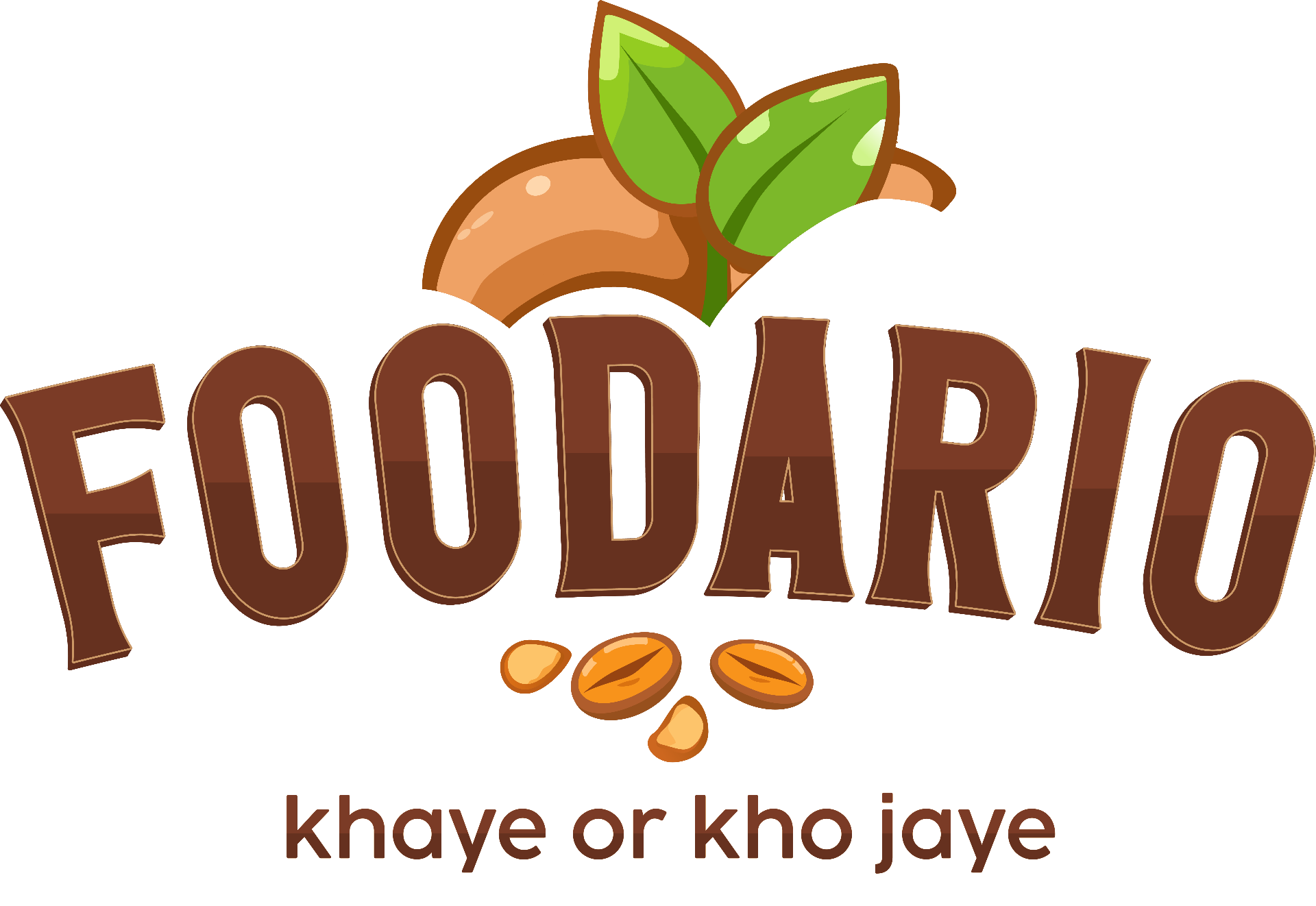 Foodario - khaye or kho jaye