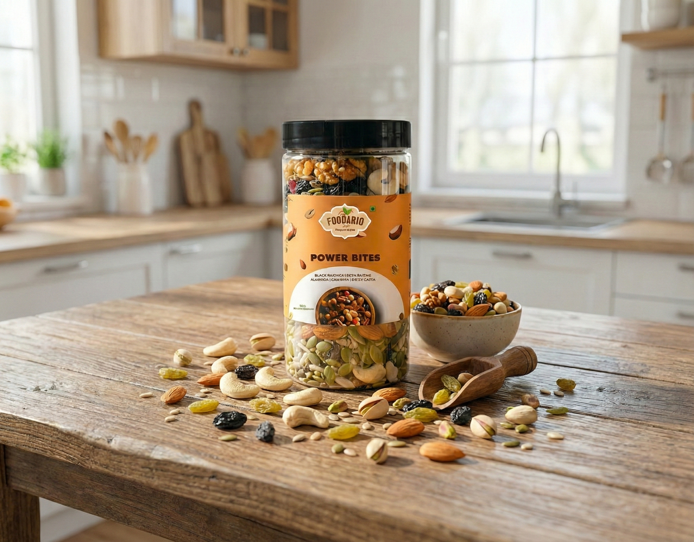 Dry Fruits